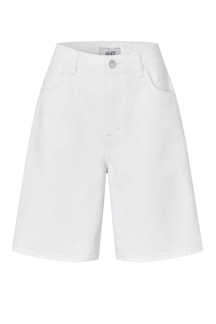 MbyM - Talina-M 64271157 - 800 - White Shorts 