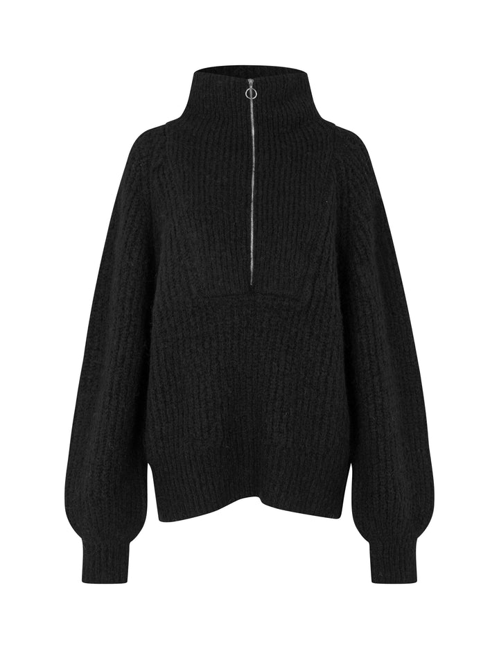 MbyM - Yoza-M 63247572 - 880 - Black Strikbluser 