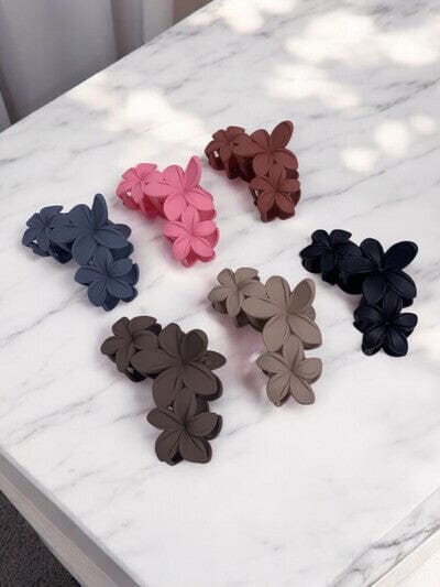 Mellow Moon - Arabella Hårklemmer - Gray