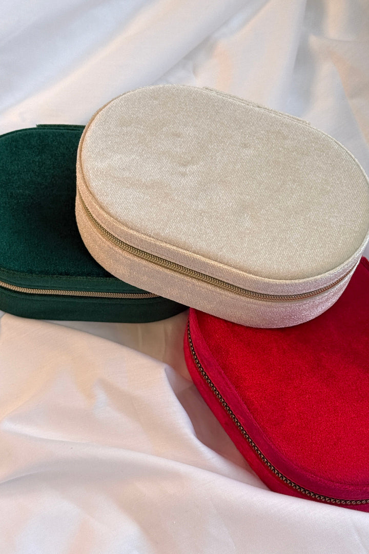 Mellow Moon - Margot Smykkeskrin - Cream Smykkeskrin 