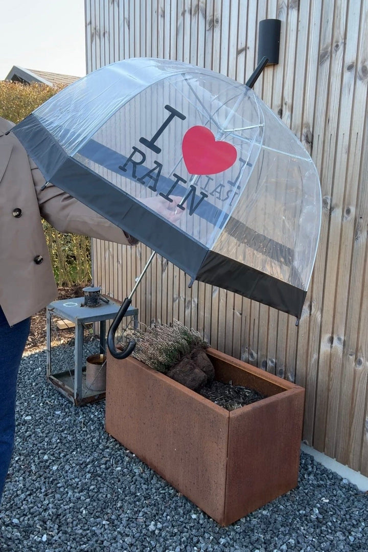 Mellow Moon - Umbrella pa102 - Black Paraply 