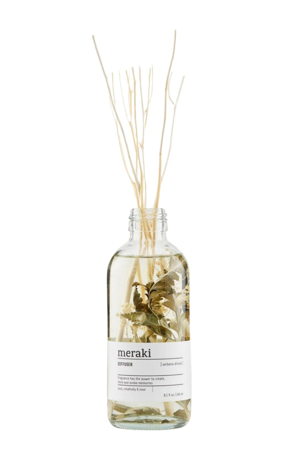 Meraki - Duftfrisker Verbena Drizzle - 240 ml Duftfrisker 