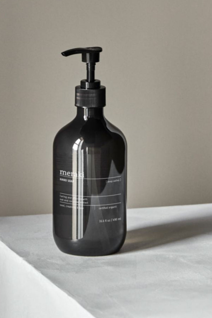 Meraki - Hand soap, Deep valley, 490 ml - 309770650