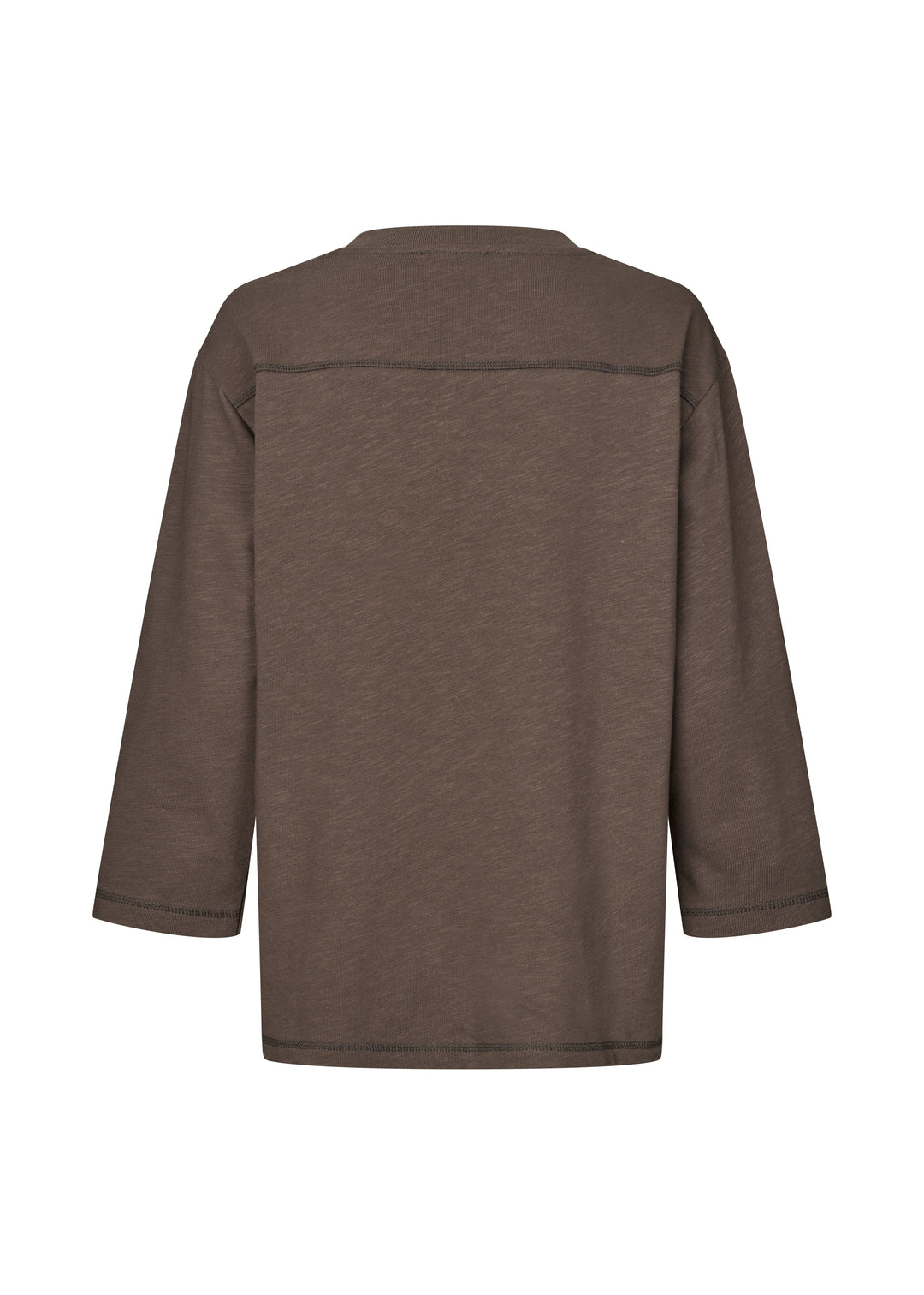 ModströM - Bamboomd T-Shirt 59281 - 5584 - Chocolate Chip T-shirts 