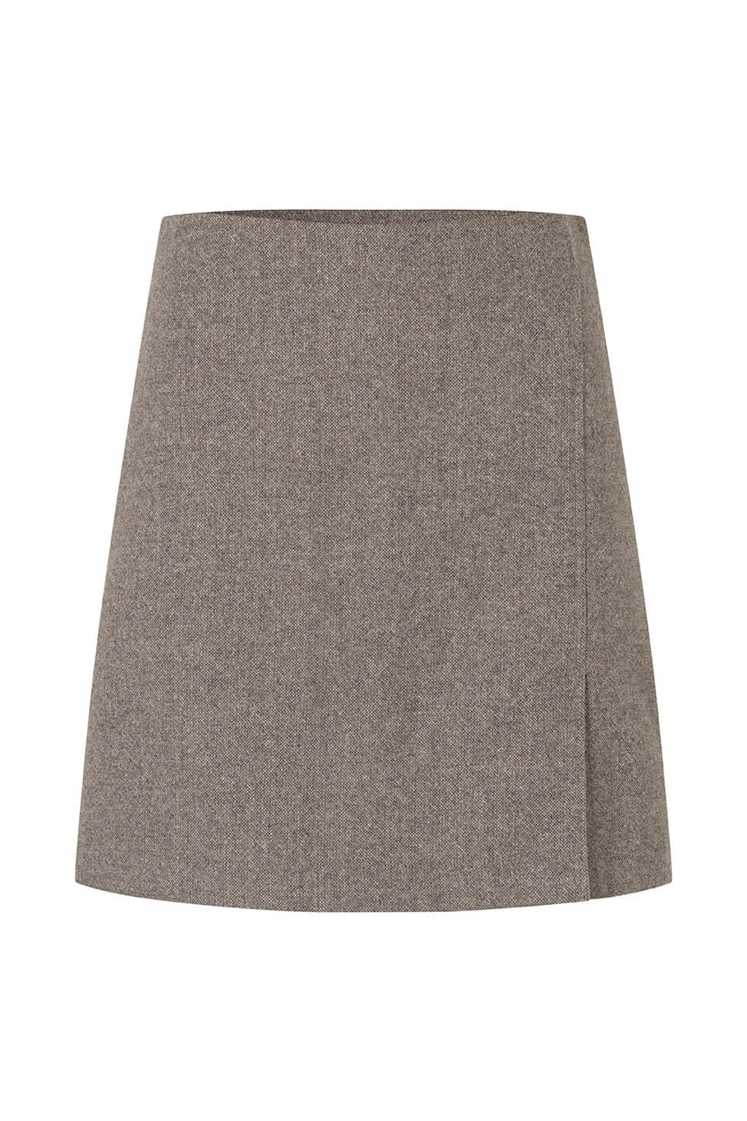 Modström - Cecarmd Skirt 59640 - 00105 - Beige Melange