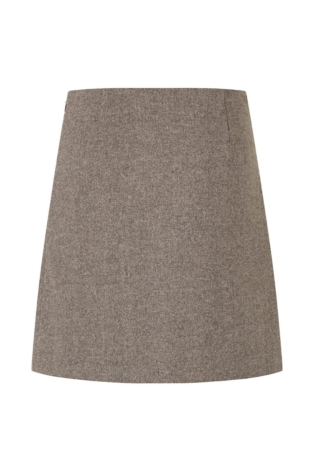 Modström - Cecarmd Skirt 59640 - 00105 - Beige Melange