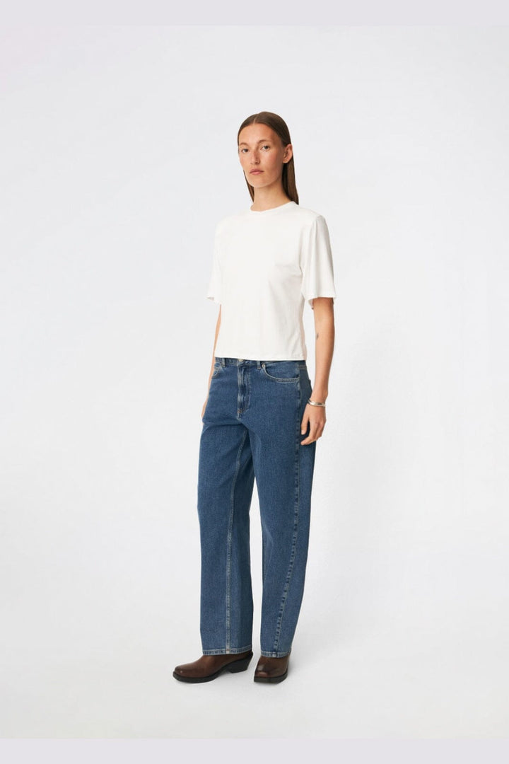Modström - Cilianemd T-Shirt 59412 - 1 - White