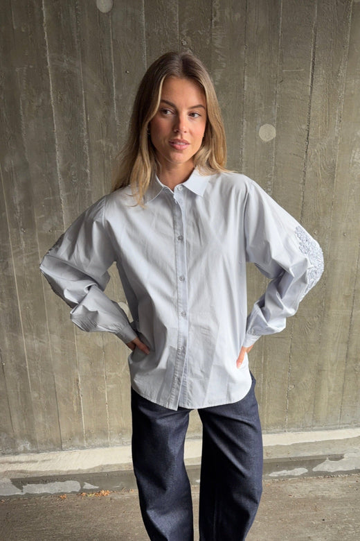 Modström - Columbusmd Shirt 59422 - 3467 - Plein Air Skjorter 