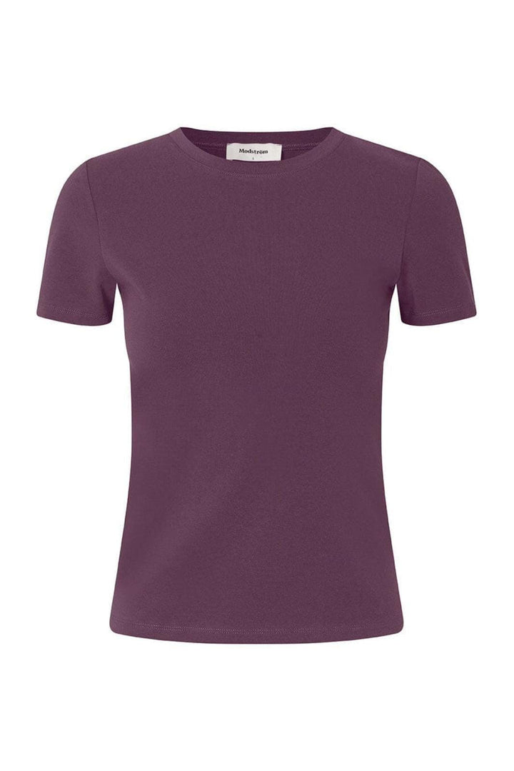 Modström - Daemd T-Shirt 58543 - 1220 - Winter Bloom