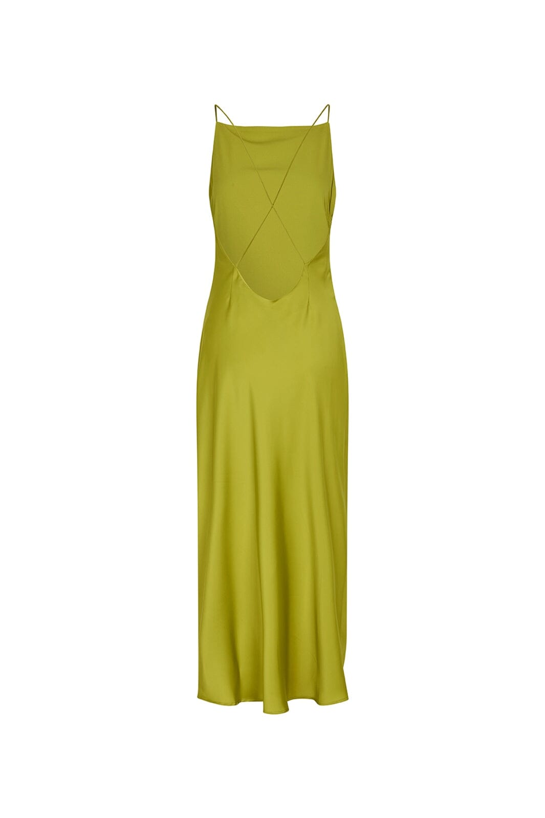 Modström - Danillamd Dress 59396 - 02195 - Split Pea