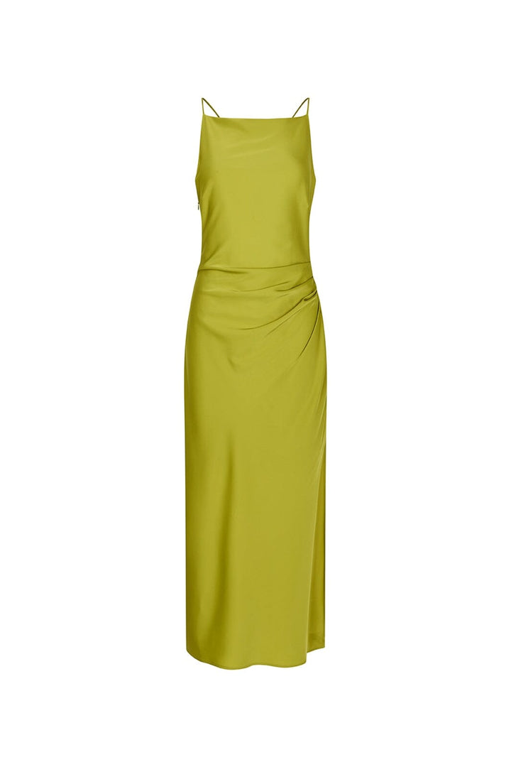 Modström - Danillamd Dress 59396 - 02195 - Split Pea