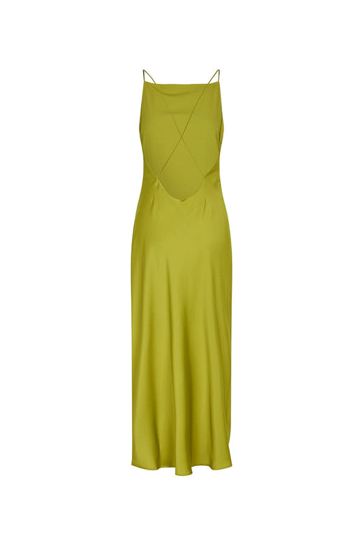 Modström - Danillamd Dress 59396 - 02195 - Split Pea