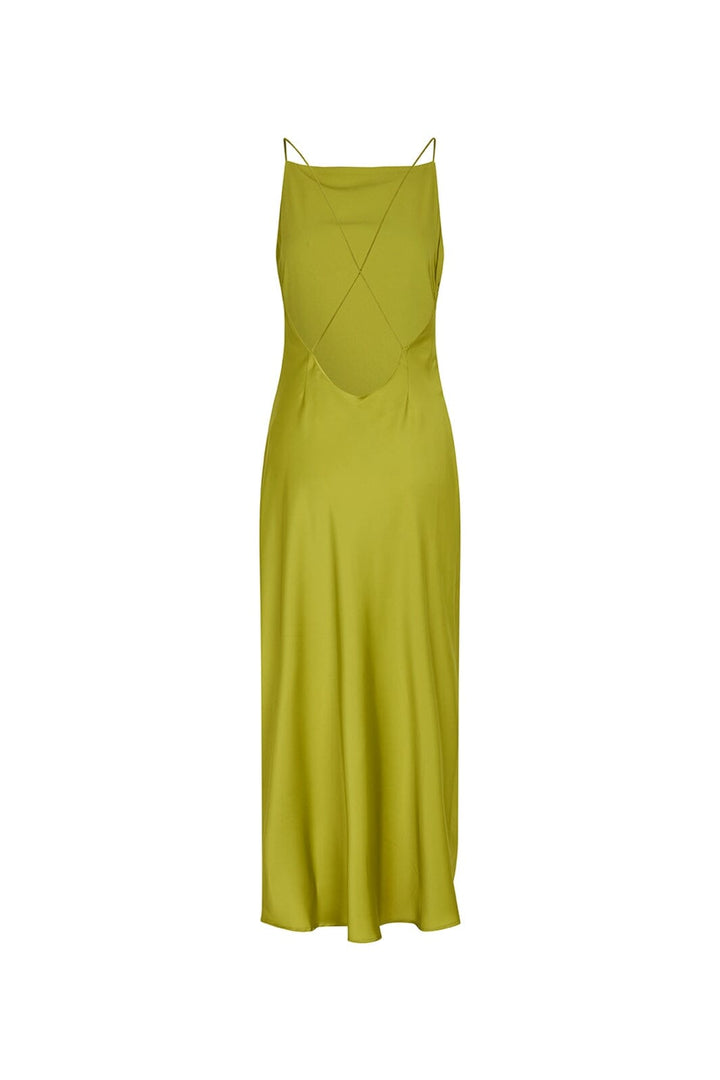 Modström - Danillamd Dress 59396 - 02195 - Split Pea