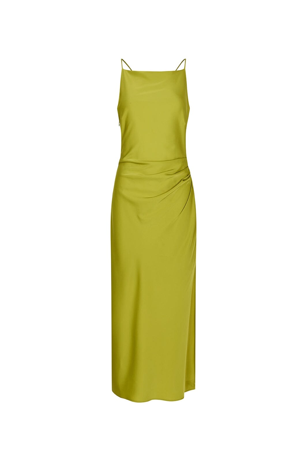 Modström - Danillamd Dress 59396 - 02195 - Split Pea