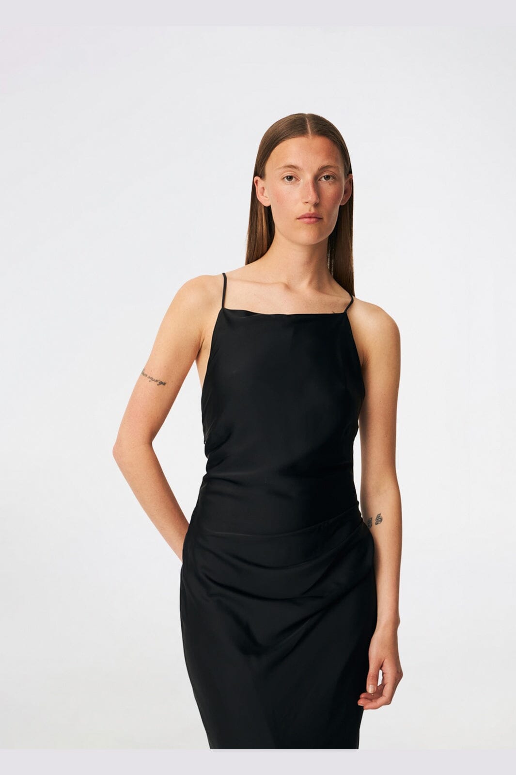 Modström - Danillamd Dress 59396 - 07090 - Black