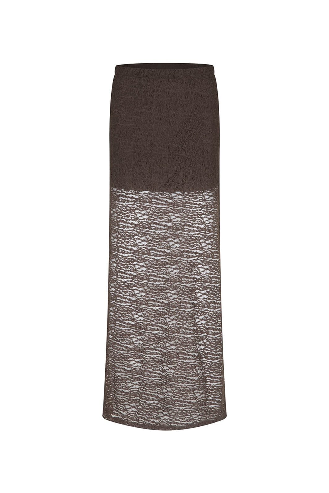 Modström - Dianamd Skirt 59642 - 5508 - Seal Brown