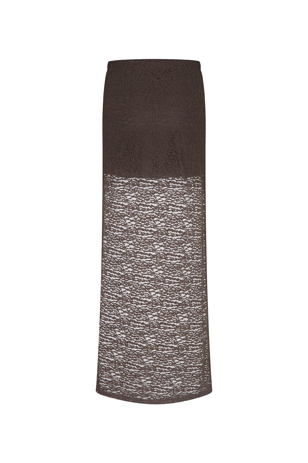 Modström - Dianamd Skirt 59642 - 5508 - Seal Brown