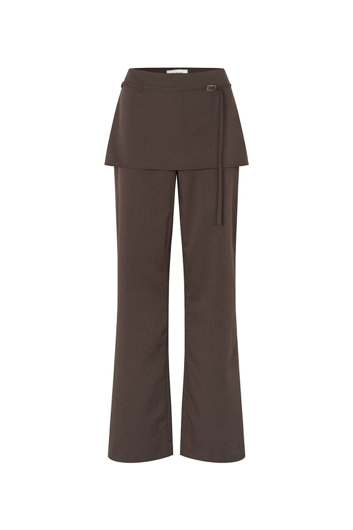Modström - Dodomd Pants 59401 - 5508 - Seal Brown