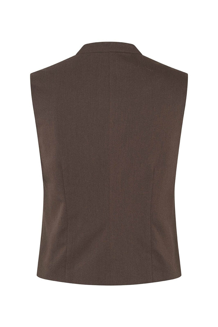 Modström - Dodomd Top 59398 - 5508 - Seal Brown