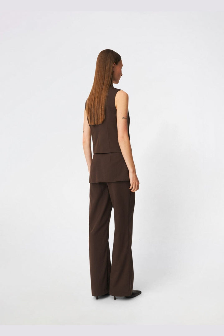 Modström - Dodomd Top 59398 - 5508 - Seal Brown