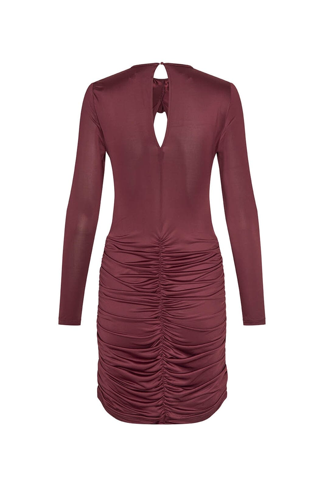 Modström - Dorettemd Dress 59400 - 1447 - Windsor Wine