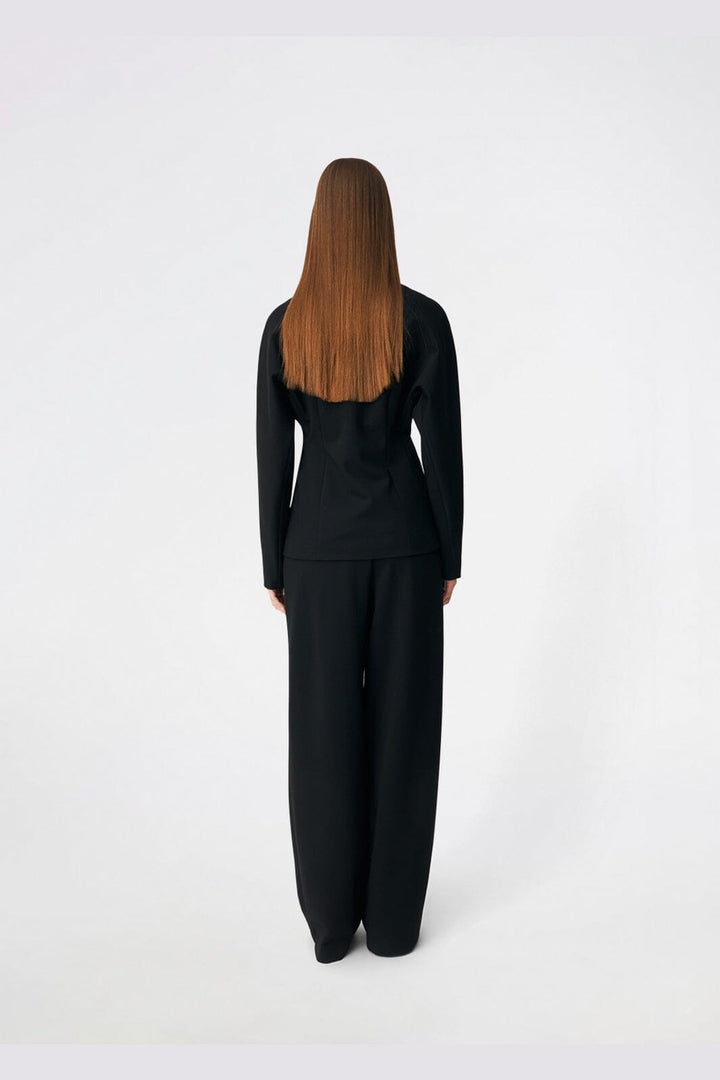 Modström - Doritmd Blazer 59418 - 07090 - Black