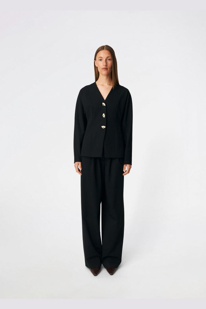 Modström - Doritmd Blazer 59418 - 07090 - Black