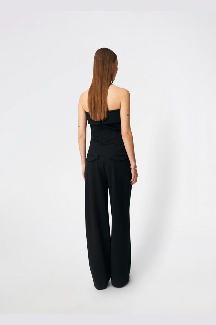 Modström - Doritmd Pants 59423 - 07090 - Black
