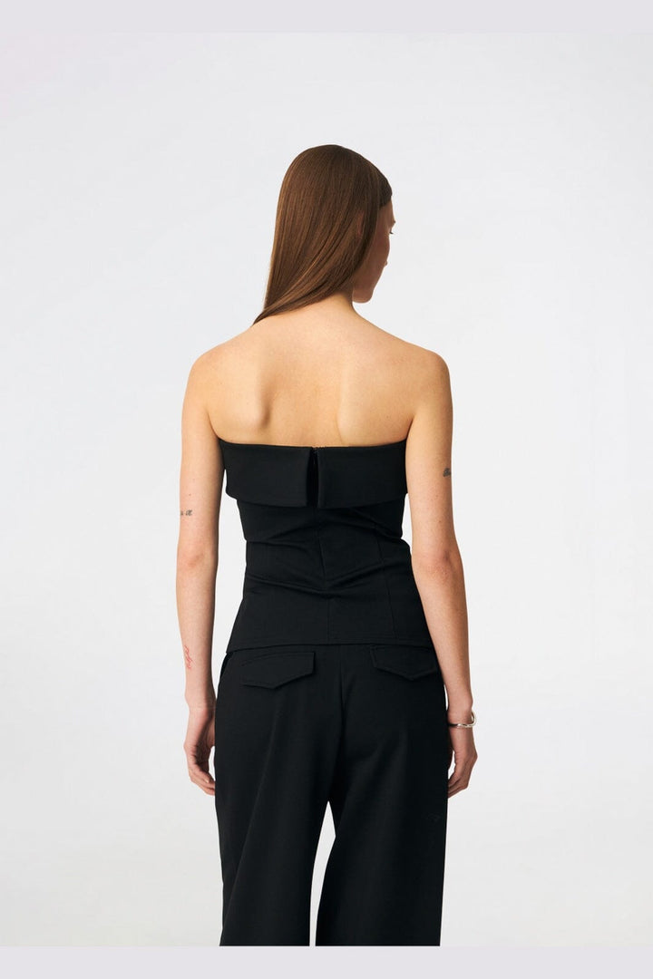 Modström - Doritmd Pants 59423 - 07090 - Black