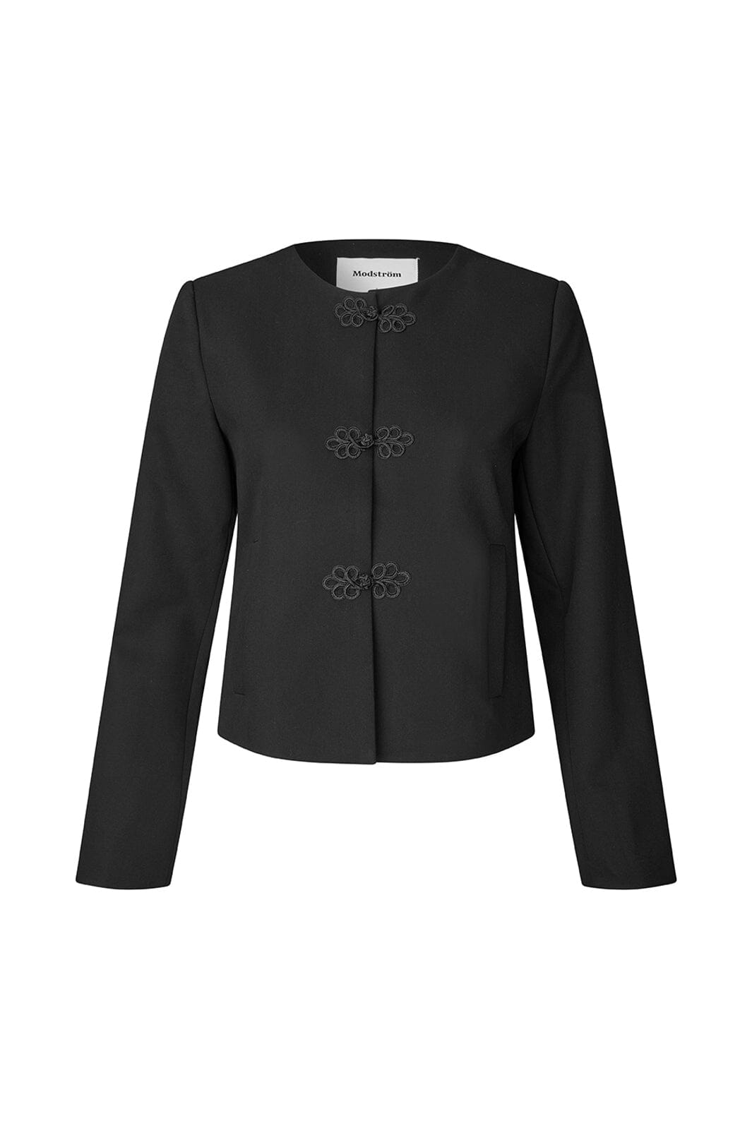 Modström - Eamonmd Blazer 59503 - 07090 - Black