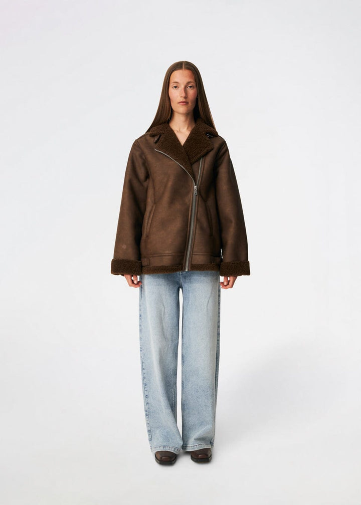Modström - Ekiramd Jacket 59666 - 05579 - Brown Jakker 