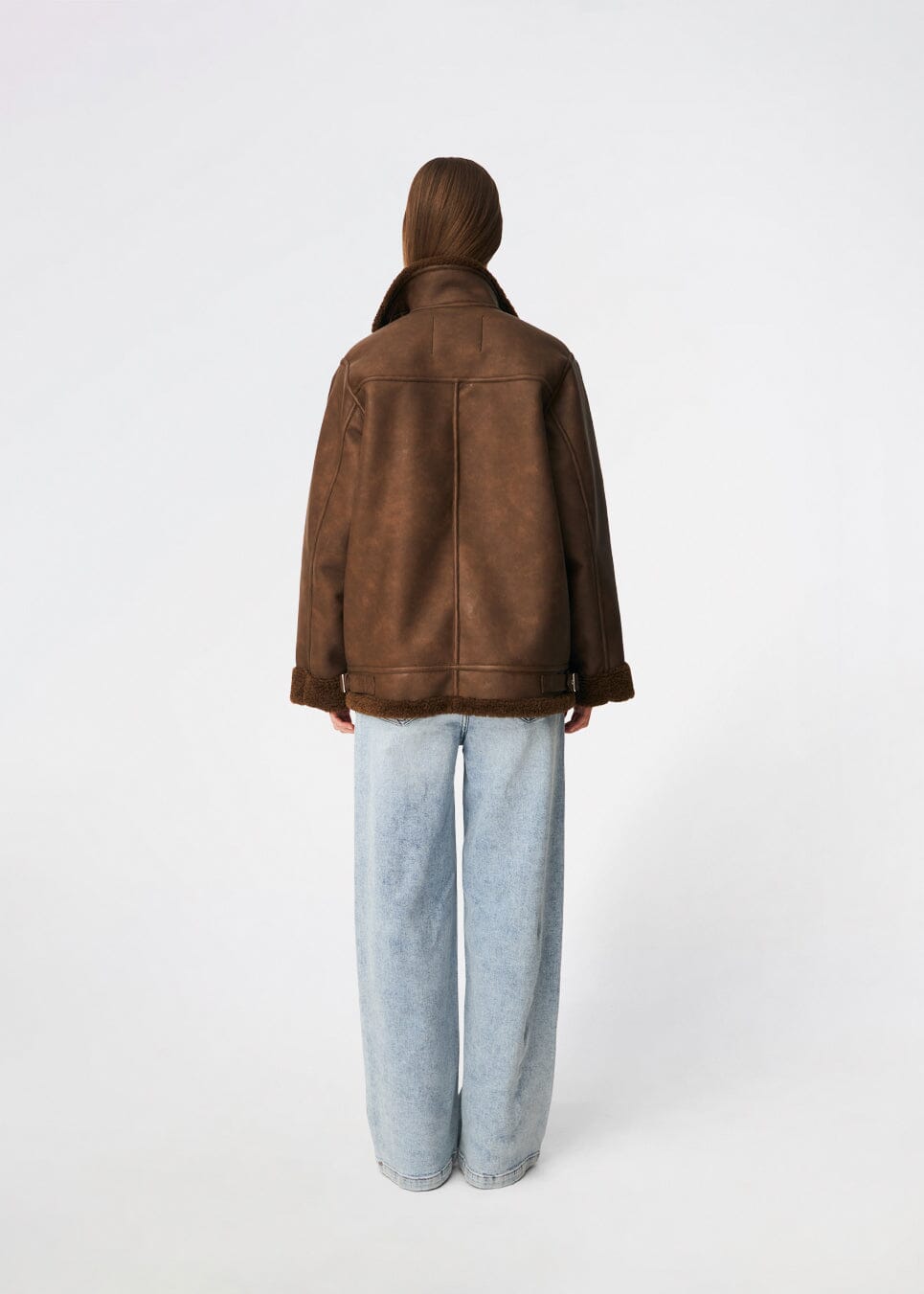 Modström - Ekiramd Jacket 59666 - 05579 - Brown Jakker 