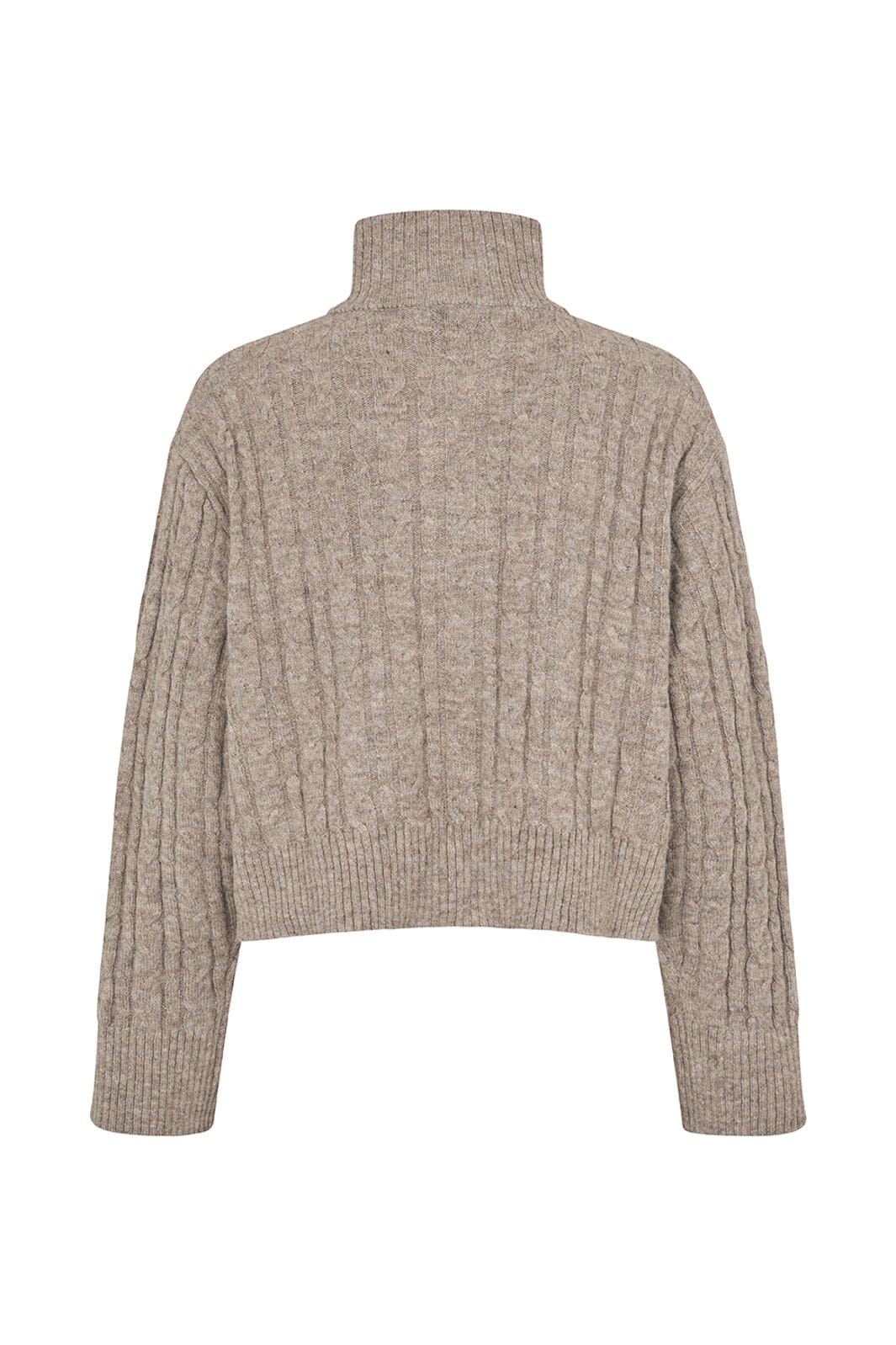 Modström - Estellemd Cardigan 59546 - 00105 - Beige Melange