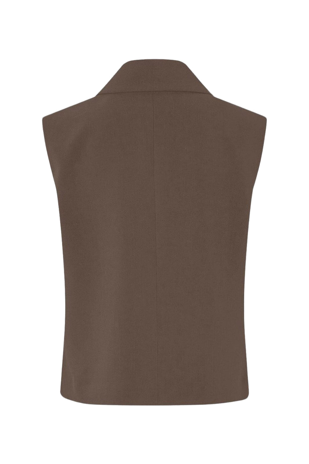 Modström - Galemd Vest 58717 - 5027 - Espresso