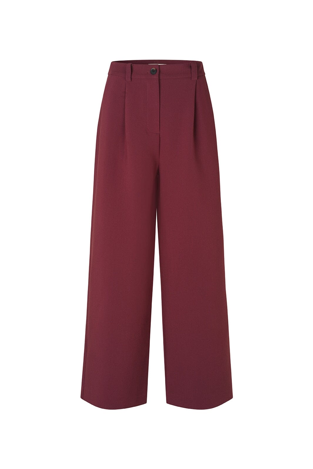 Modström - Galemd Wide Pants 58887 - 1447 - Windsor Wine