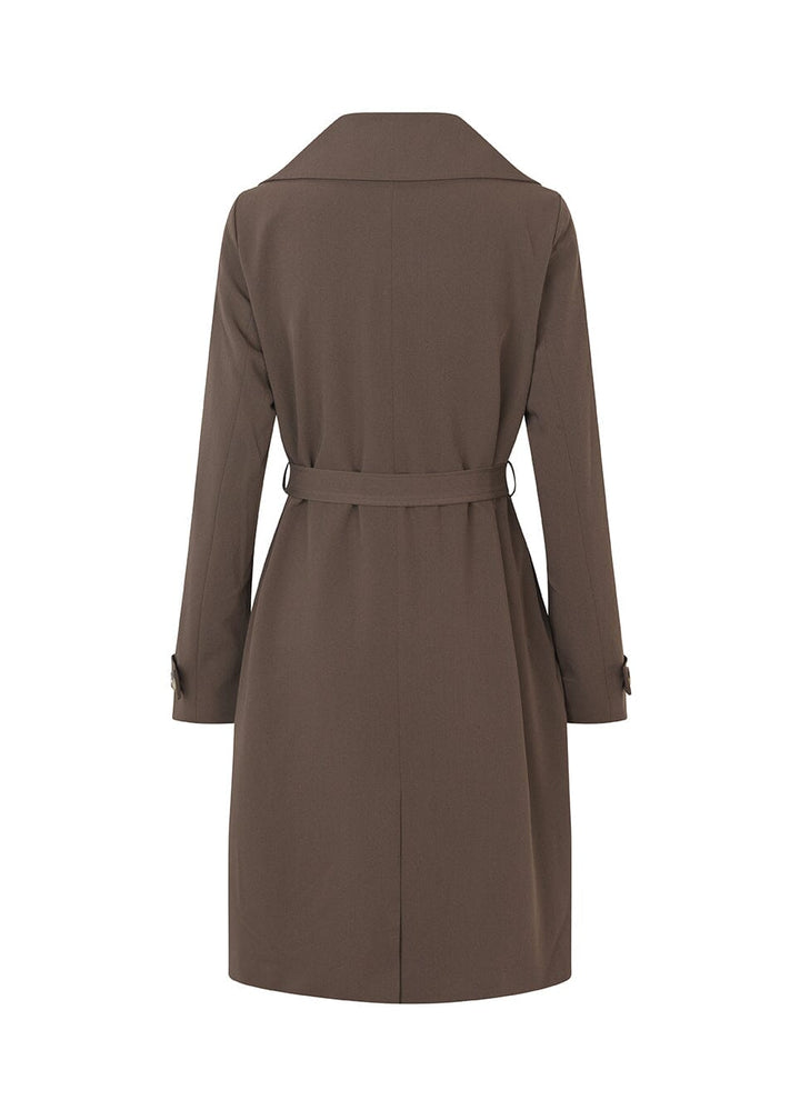 Modström - Hiro Jacket 55558 - 5027 - Espresso Frakker 