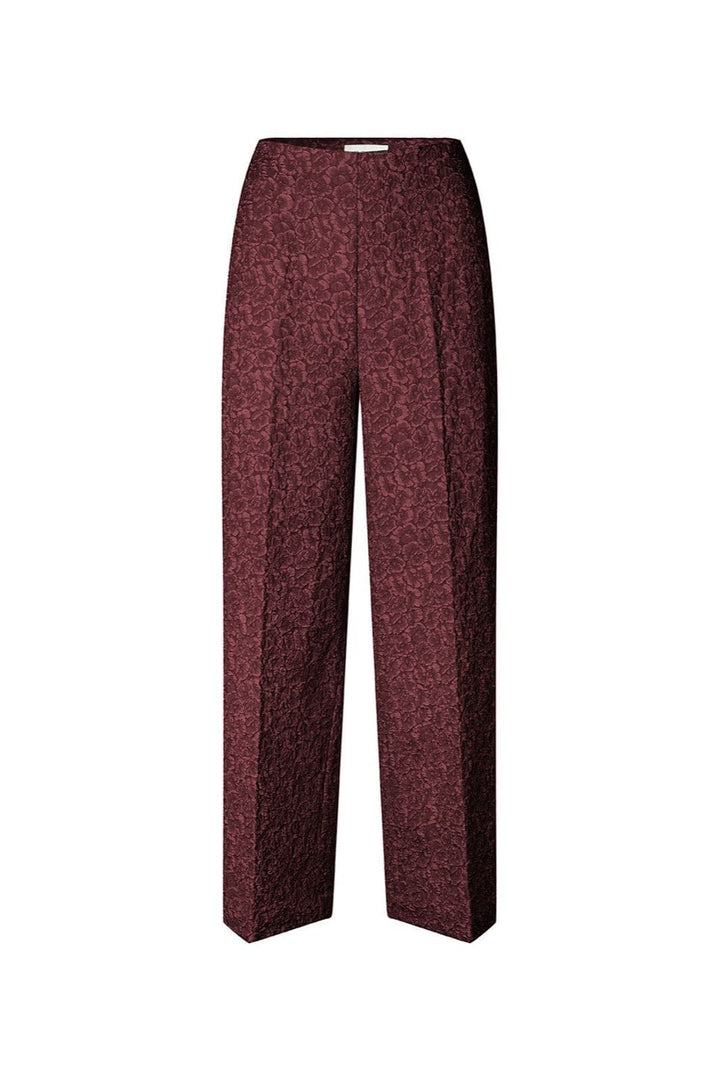 Modström - Hollismd Pants 57433 - 01447 - Windsor Wine