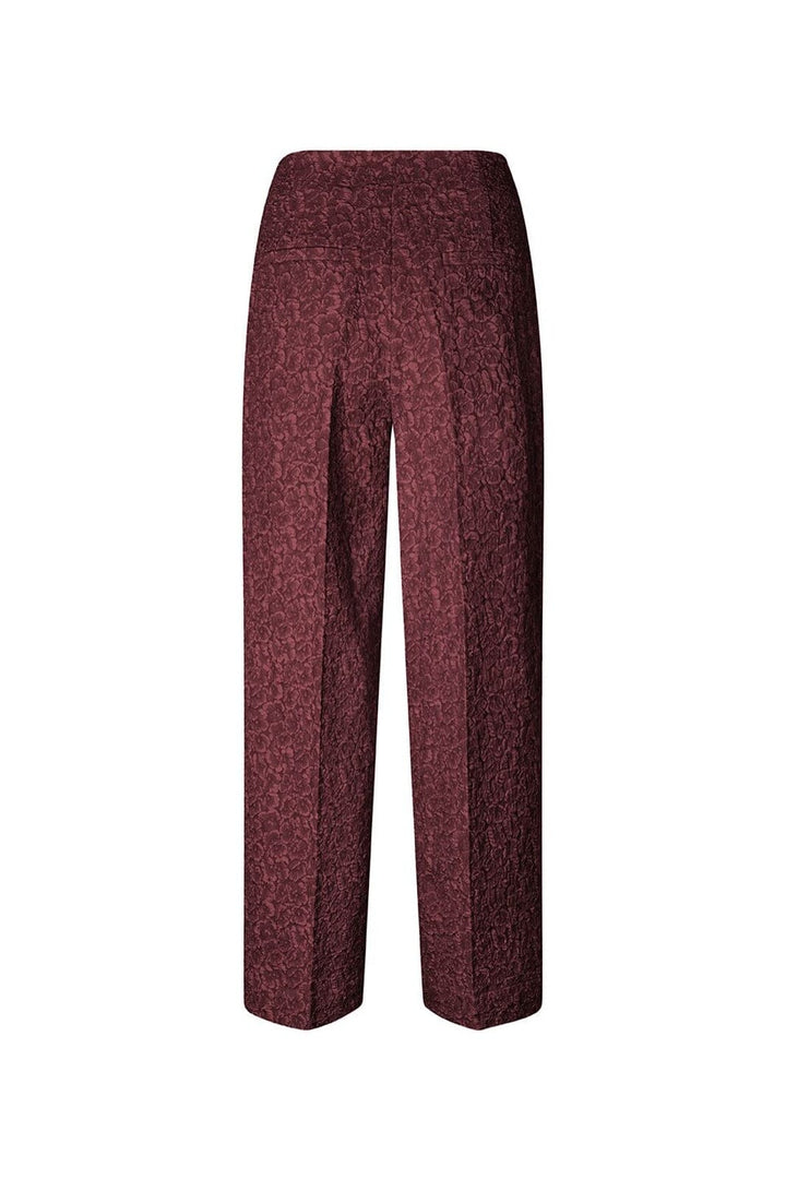 Modström - Hollismd Pants 57433 - 01447 - Windsor Wine