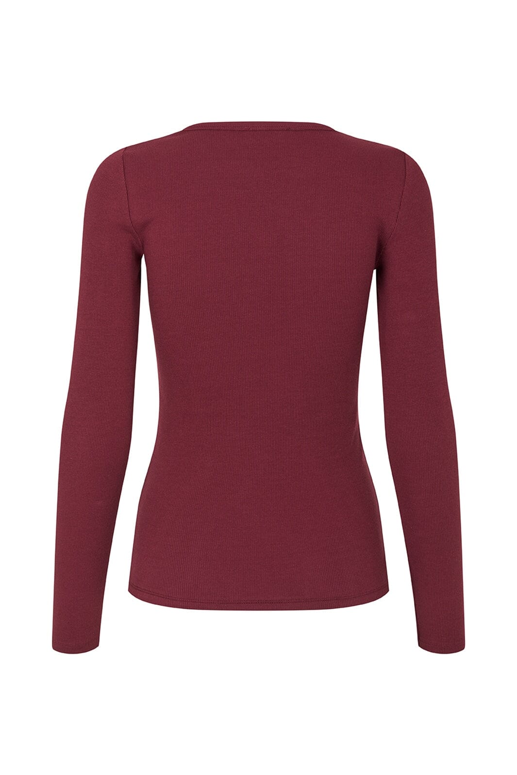 Modström - Igormd Ls T-Shirt 59323 - 1447 - Windsor Wine