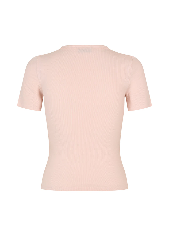 Modström - Igormd Short T-Shirt 58544 - 13624 - Peach Whip T-shirts 