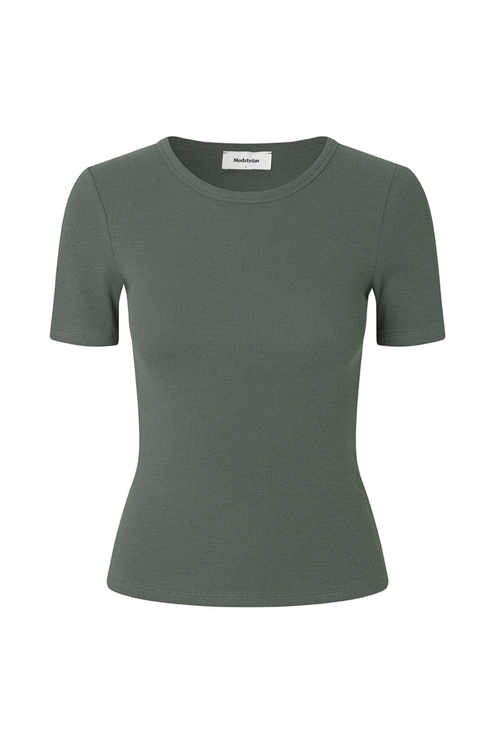 Modström - Igormd Short T-Shirt 58544 - 2907 - Beluga