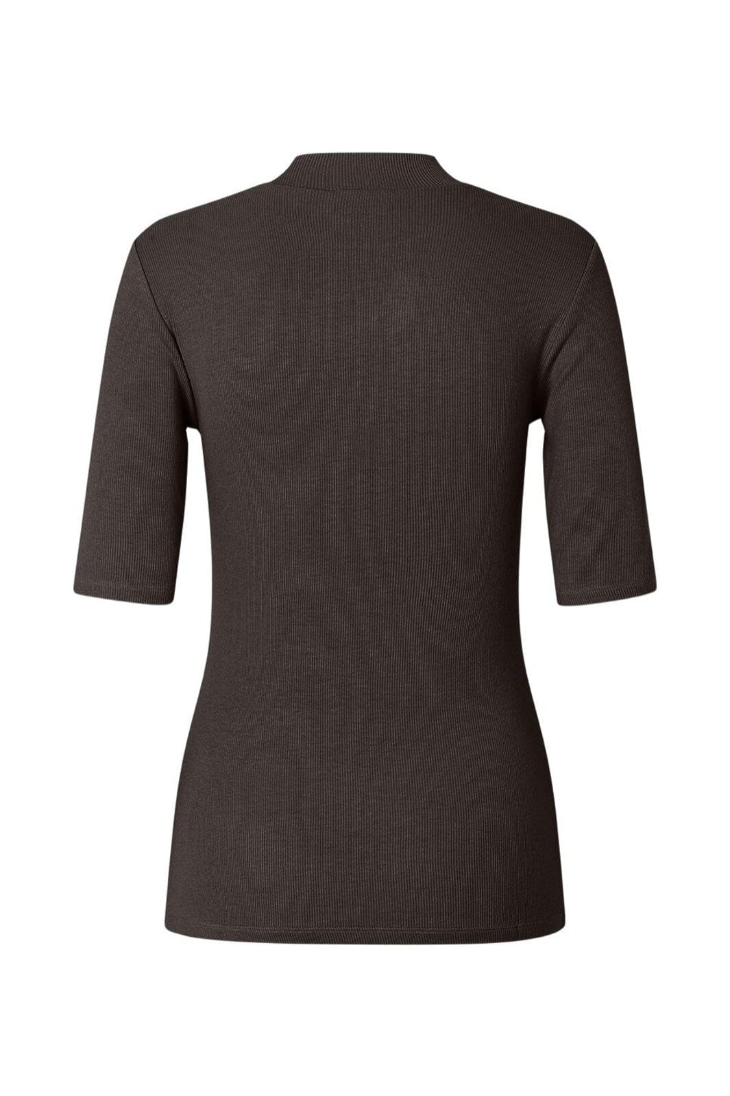 Modström - Krown T-Shirt 51570 - 05508 - Seal Brown