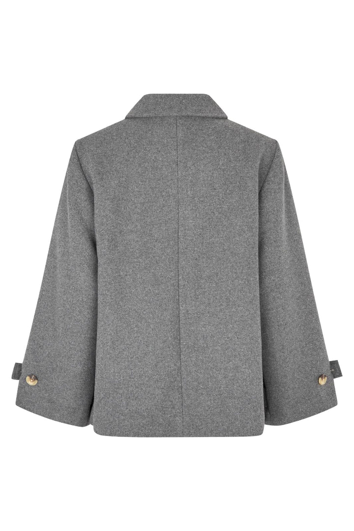 Modström - Ofiamd Jacket 58549 - 7088 - Dark Grey Melange