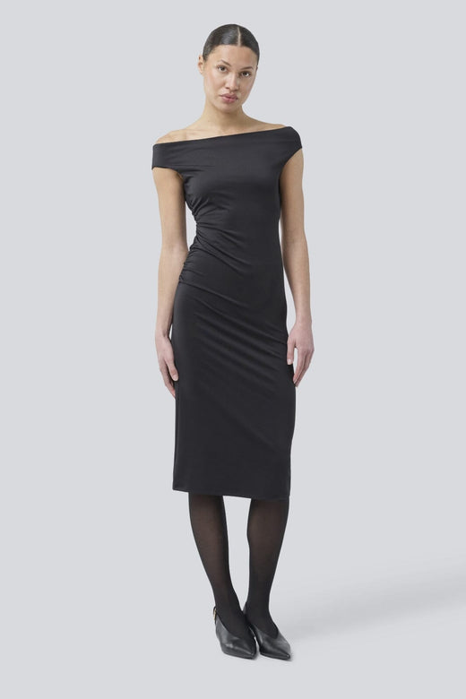 Modström - Parissamd Dress 58667 - 7090 - Black