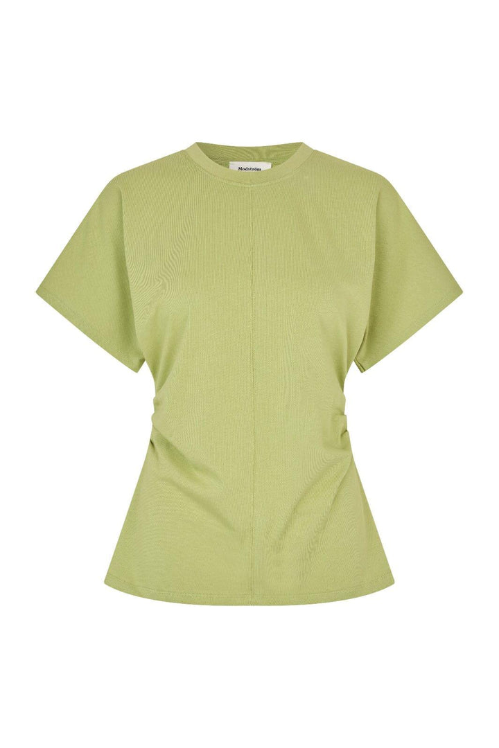 Modström - Patayamd T-Shirt 58662 - 13623 - Tarragon T-shirts 