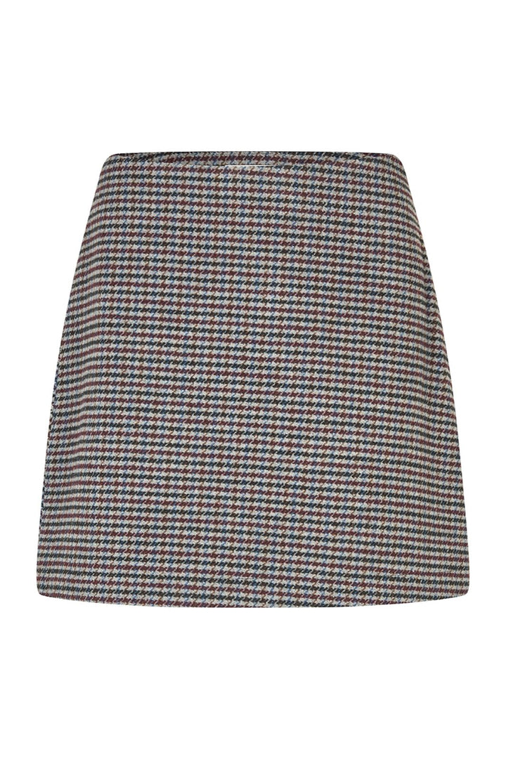 Modström - Pektinmd Skirt 58679 - 11173 - Check Nederdele 