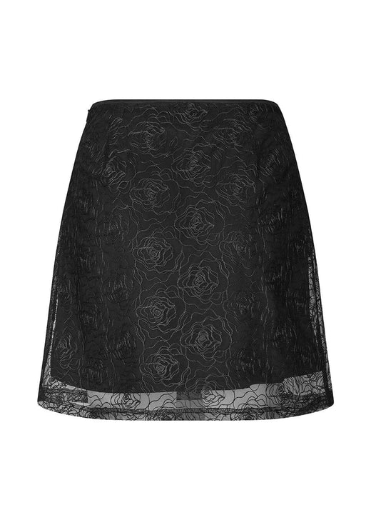 Modström - Roccomd Skirt 58790 - 7090 - Black