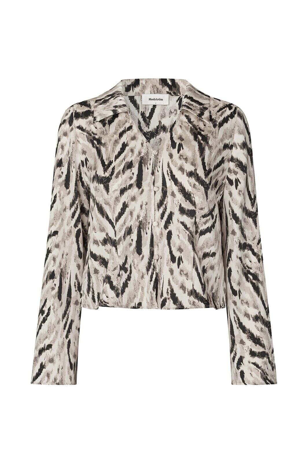 Modström - Sabellemd Print Shirt 58873 - 11191 - Wild Fusion