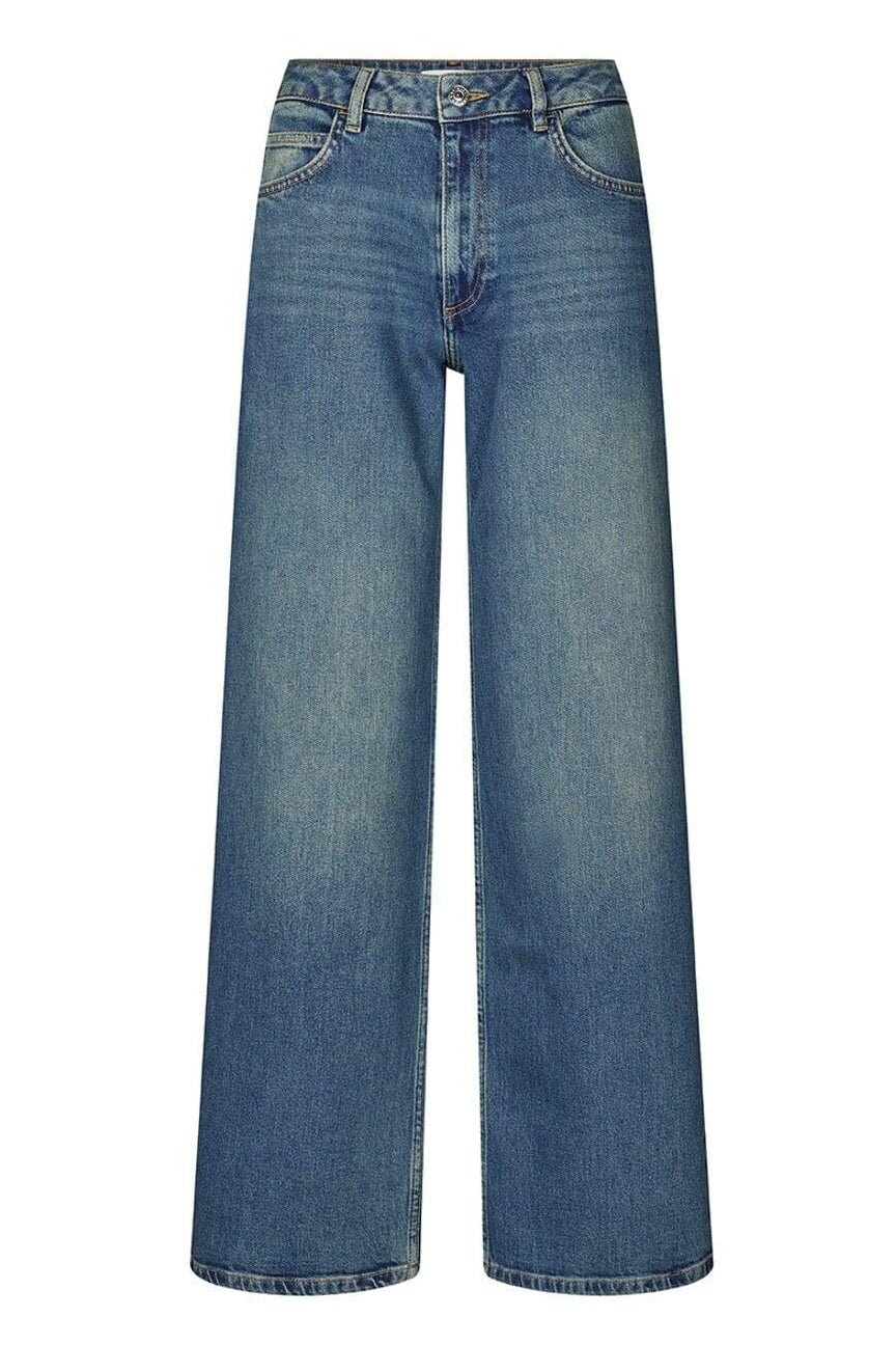 Modström - Solangemd Jeans 58866 - 3353 - Vintage Blue Wash
