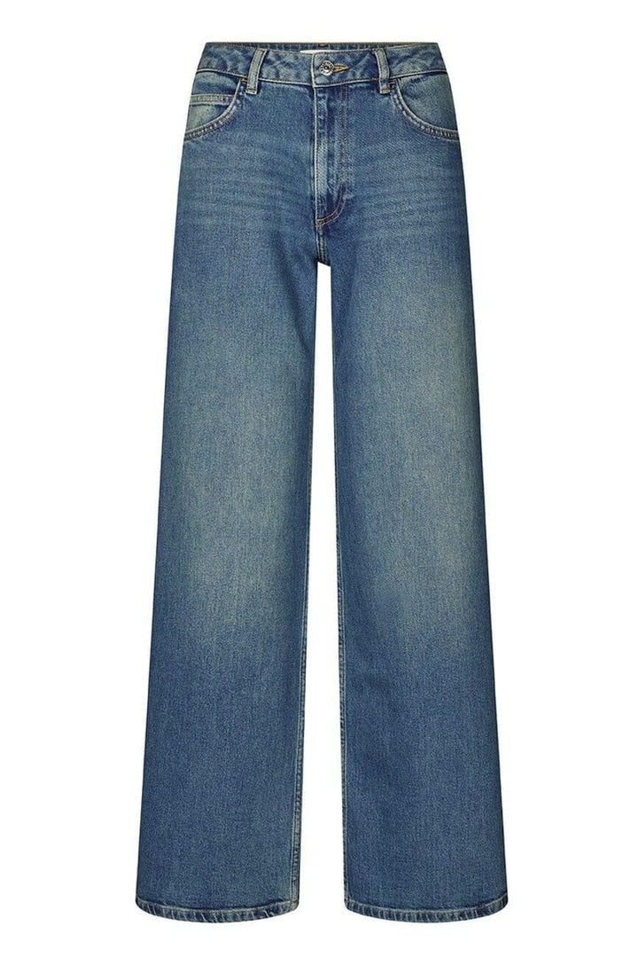 Modström - Solangemd Jeans 58866 - 3353 - Vintage Blue Wash